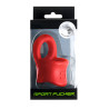 Sport Fucker Ballstretcher Baller Ring 32 mm - Hauteur 35 mm Rouge